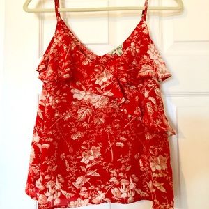 Lucky brand tank top